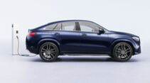 Mercedes GLE und GLE Coupé Facelift 2023