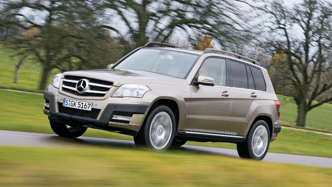 Mercedes GLK