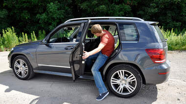 Mercedes GLK