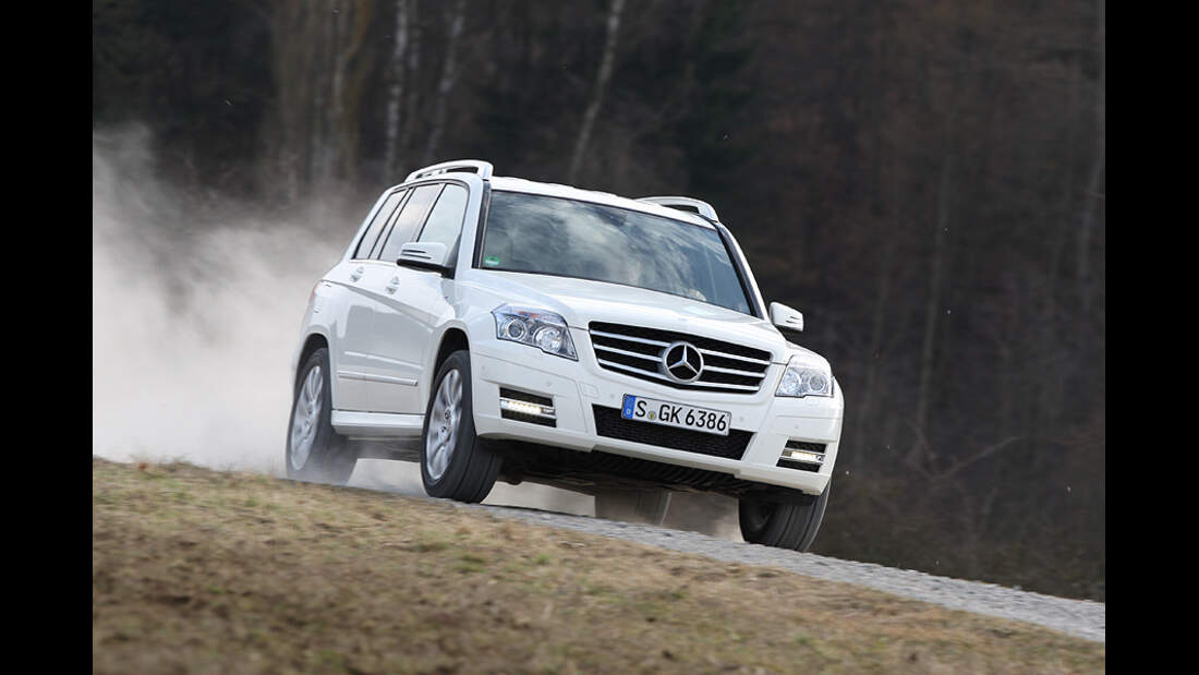 Мерседес glk 200 4matic