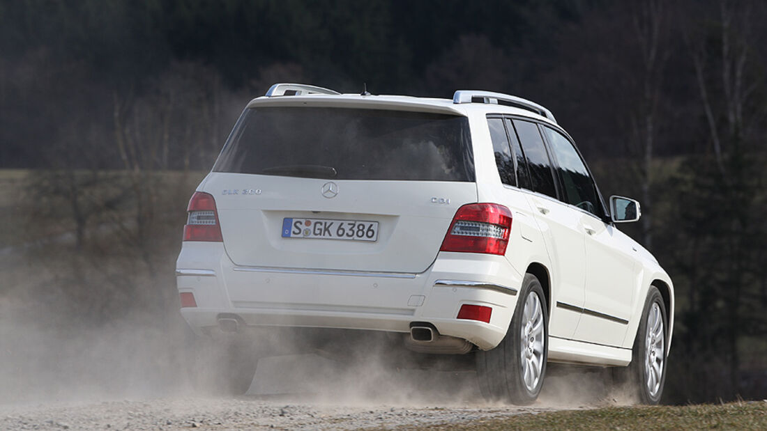 Мерседес бенц glk 200