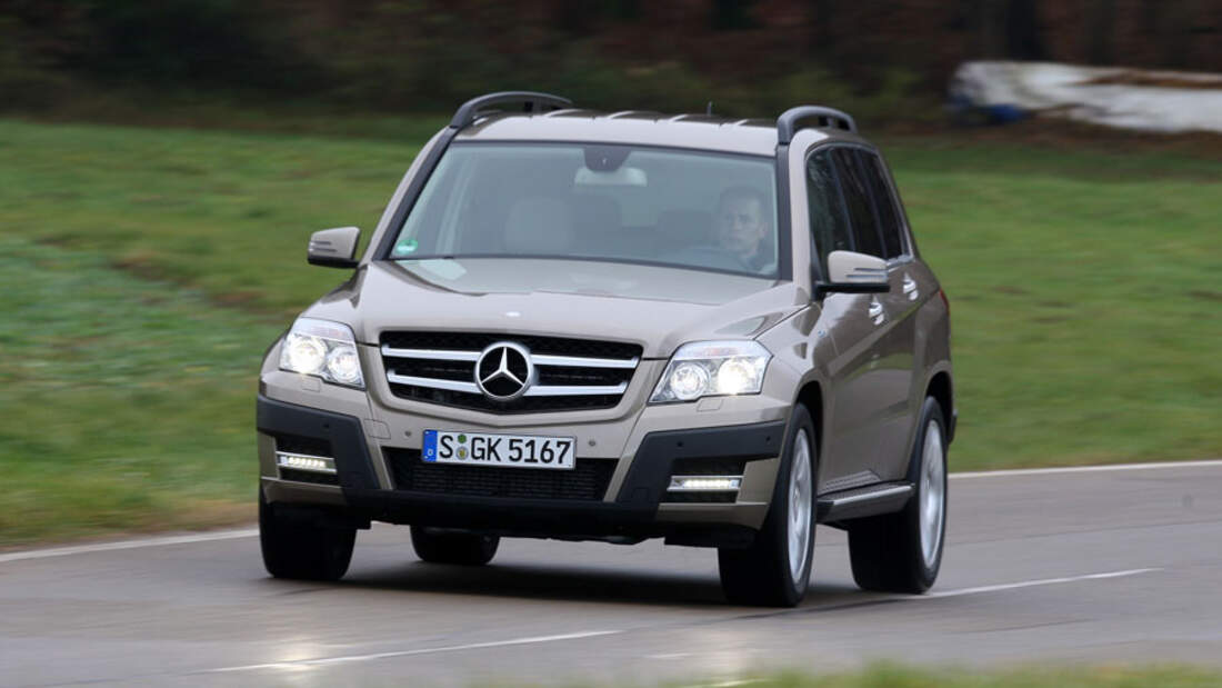 Мерседес glk 250 4matic