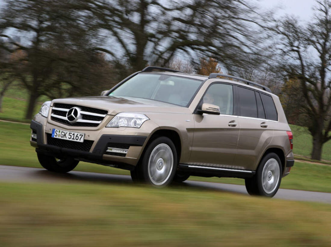 Мерседес glk 250 4matic