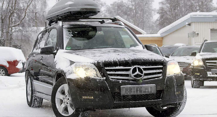 Mercedes GLK