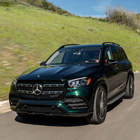 Mercedes GLS 2019