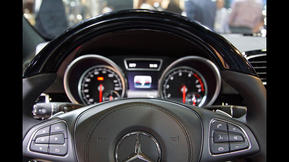 Mercedes GLS 350 d 4MATIC 2016