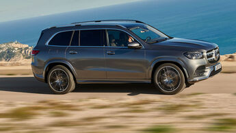 Mercedes GLS 580 4MATIC 2019