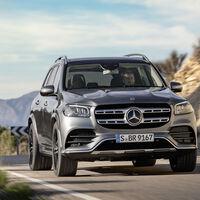 Mercedes GLS 580 4MATIC 2019