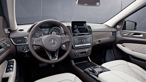 Mercedes GLS Grand Edition