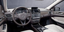 Mercedes GLS Grand Edition
