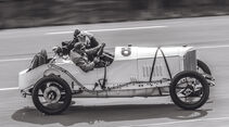 Mercedes GP 1914, Seitenansicht