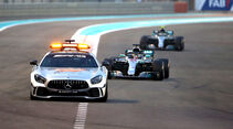 Mercedes - GP Abu Dhabi 2018