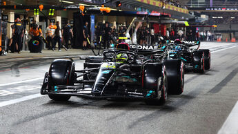 Mercedes - GP Abu Dhabi 2023