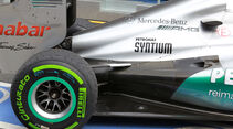 Mercedes - GP Australien - Melbourne - 16. März 2012