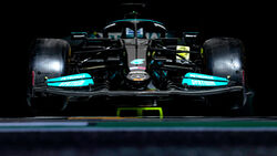 Mercedes - GP Bahrain 2021