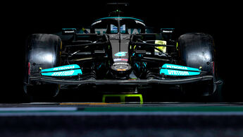 Mercedes - GP Bahrain 2021