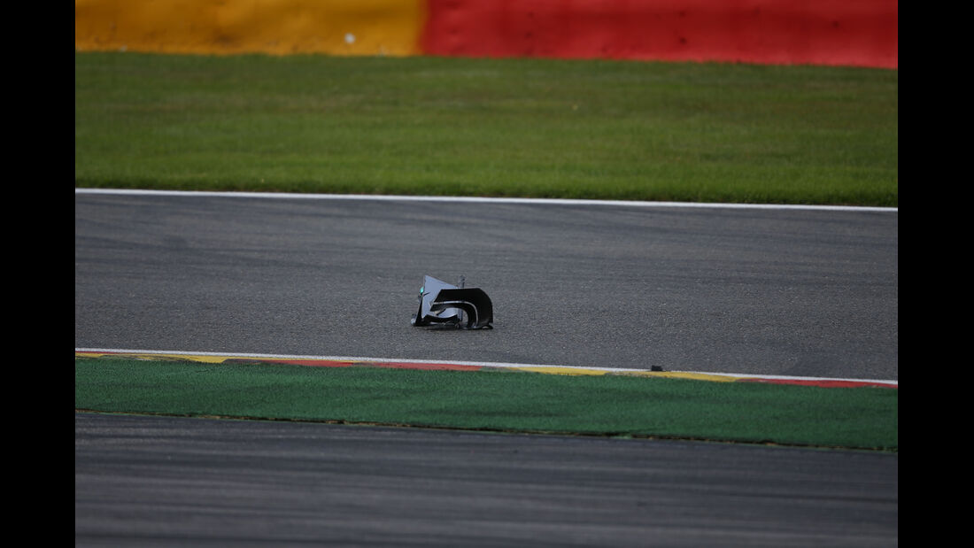 Mercedes - GP Belgien 2014