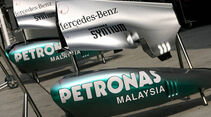 Mercedes GP - GP Malaysia 2011
