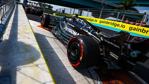 Mercedes - GP Miami 2023