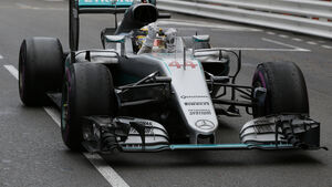 Mercedes - GP Monaco 2016