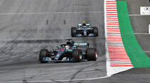 Mercedes - GP Österreich 2018