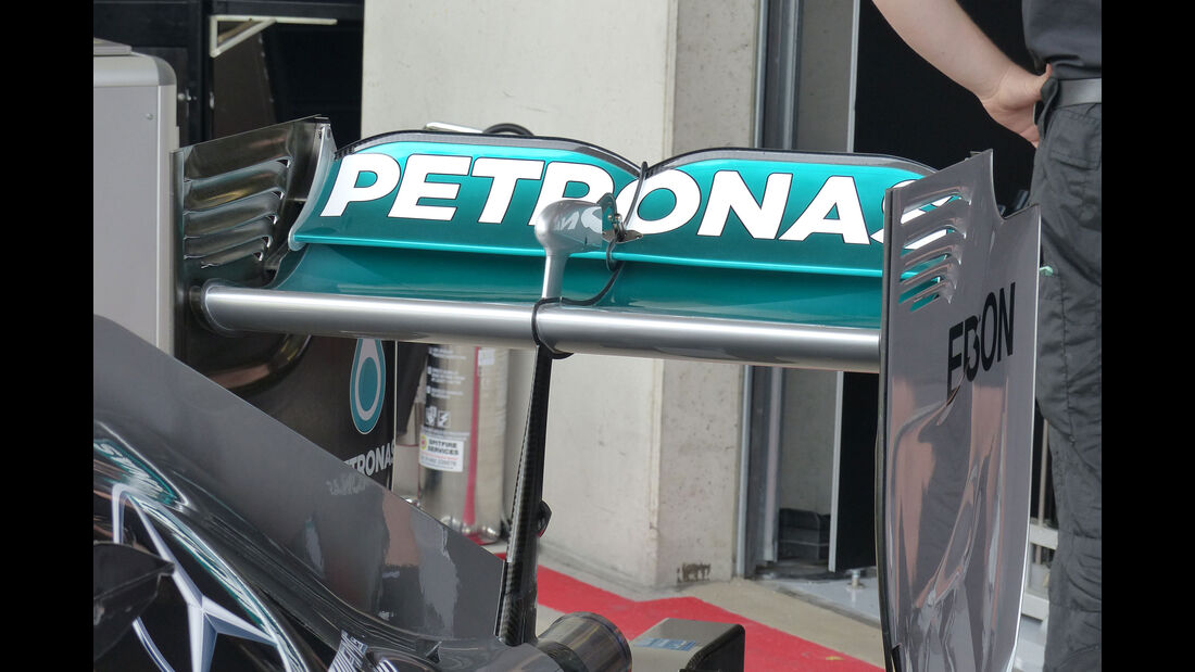 Mercedes - GP Österreich - Formel 1 - Donnerstag - 18.6.2015