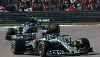 Mercedes - GP USA 2018