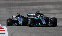 Mercedes - GP USA 2018