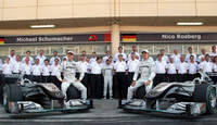 Mercedes GP
