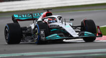 Mercedes - George Russell - 2022