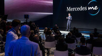 Mercedes Group Night Genf 2014