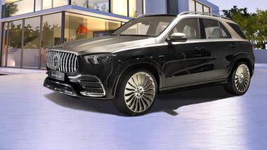 Mercedes HGLE Hofele