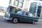 Mercedes Heckflosse (W110/111)