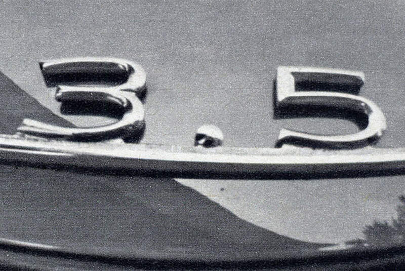 Mercedes, IAA 1969