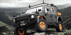 Mercedes LAPV 7.X Concept
