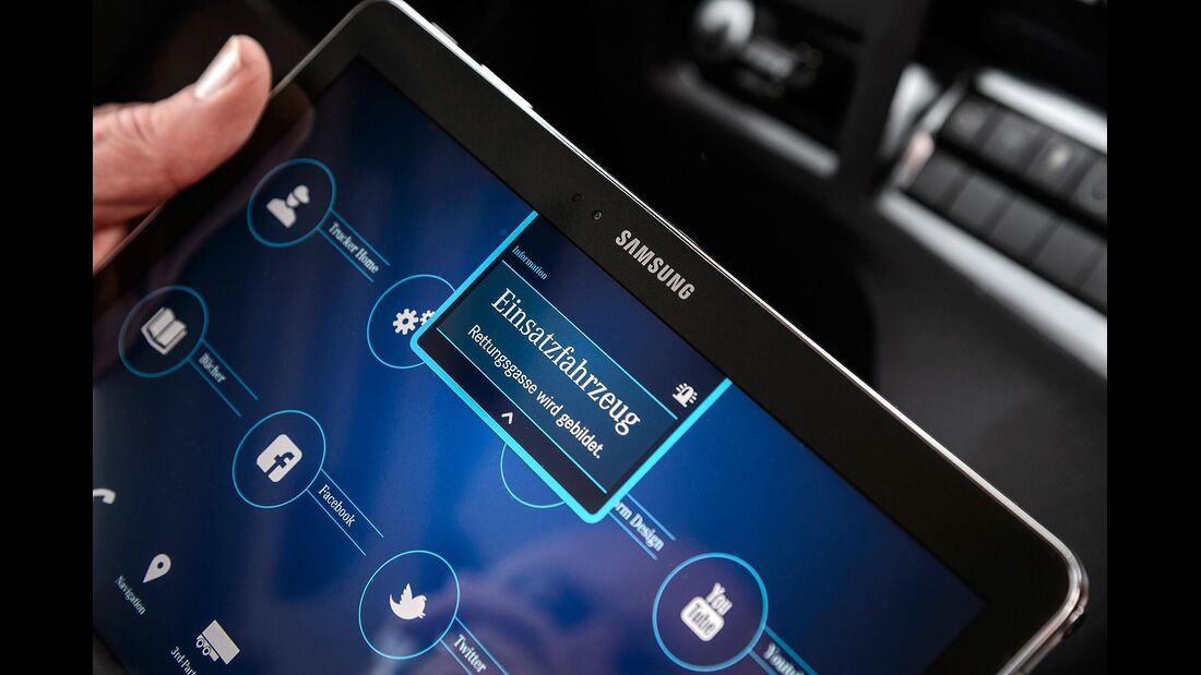Mercedes Lkw Autonomes Fahren