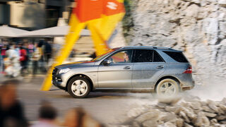 Mercedes ML 250 Bluetec 4-matic