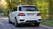 Mercedes ML 63 AMG