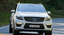 Mercedes ML 63 AMG