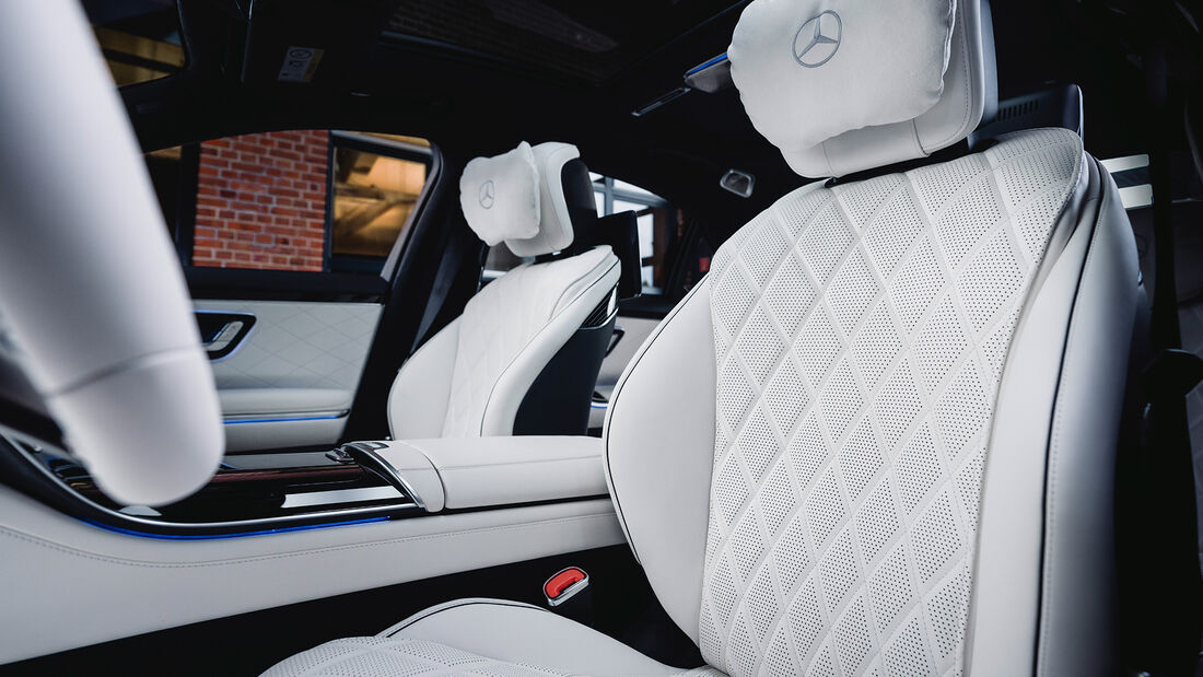 Mercedes Manufaktur Luxus Programm