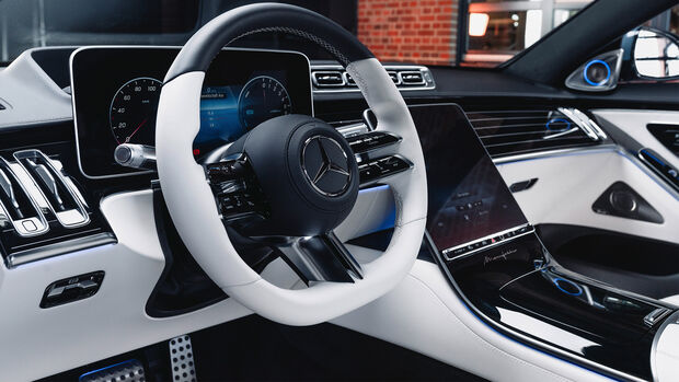 Mercedes Manufaktur Luxus Programm