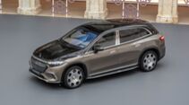 Mercedes-Maybach EQS SUV Premiere