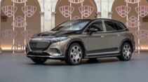 Mercedes-Maybach EQS SUV Premiere