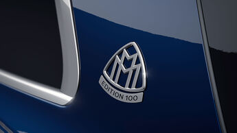 Mercedes-Maybach Edition 100