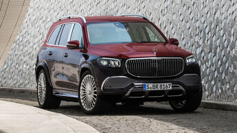 Mercedes-Maybach GLS 600