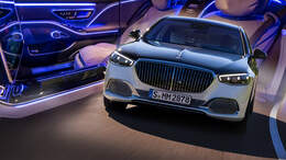 Mercedes-Maybach S-Klasse 2021