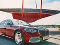 Mercedes Maybach S-Klasse Robbe & Berking