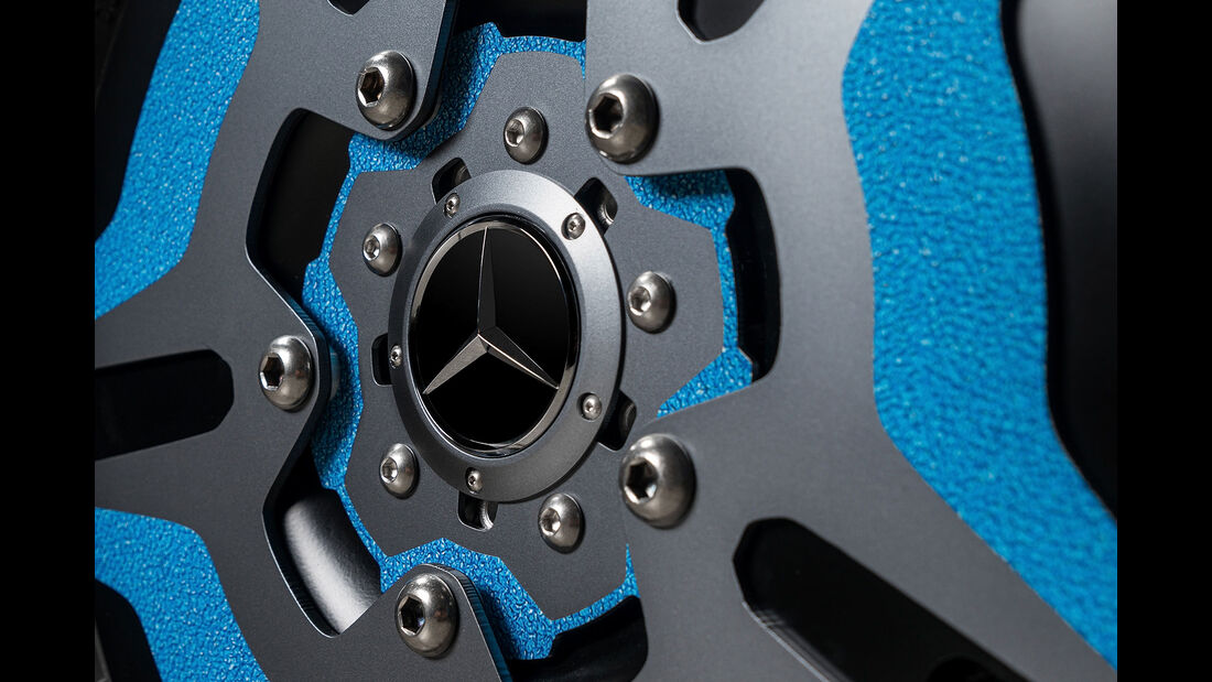 Mercedes Metris Toolbox Concept