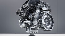 Mercedes Motoren Zukunft 2017