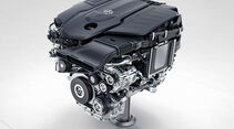 Mercedes Motoren Zukunft Sechsylinder M256